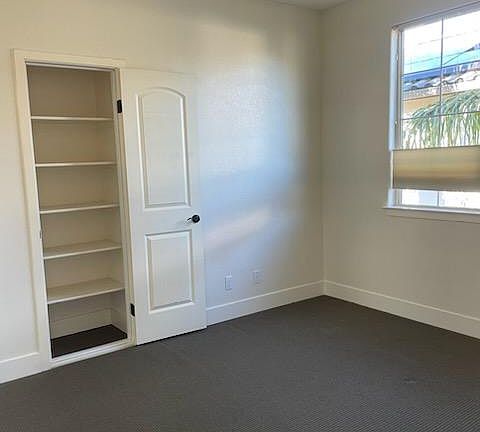 bedroom - opposite side view