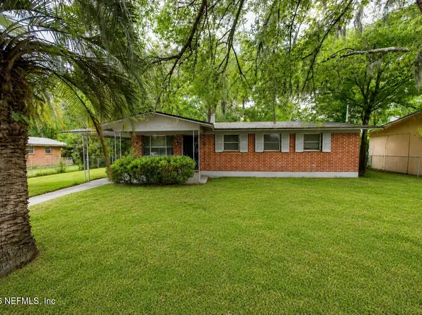7584 RABORN Lane, Jacksonville, FL 32210
