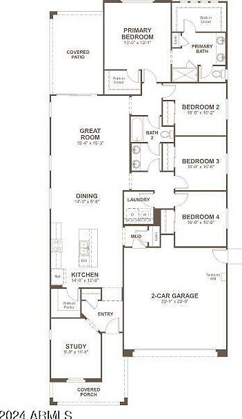 2nd image of 8315 N 54TH Lane