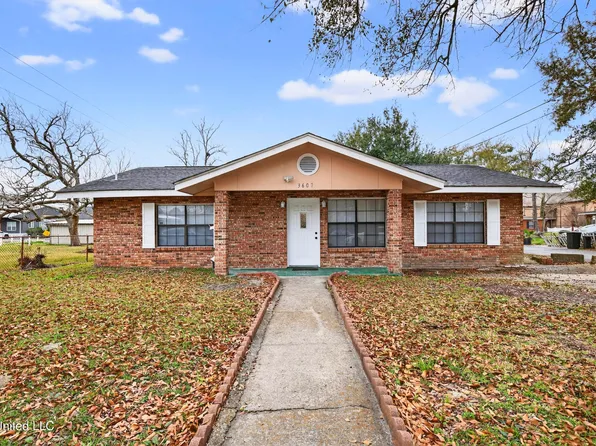3607 Marie St, Pascagoula, MS 39567
