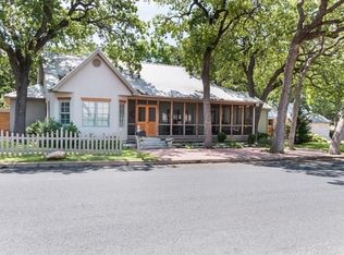 501 N Washington St, Fredericksburg, TX 78624
