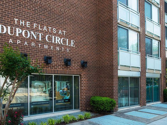 The Flats at Dupont Circle Apartments