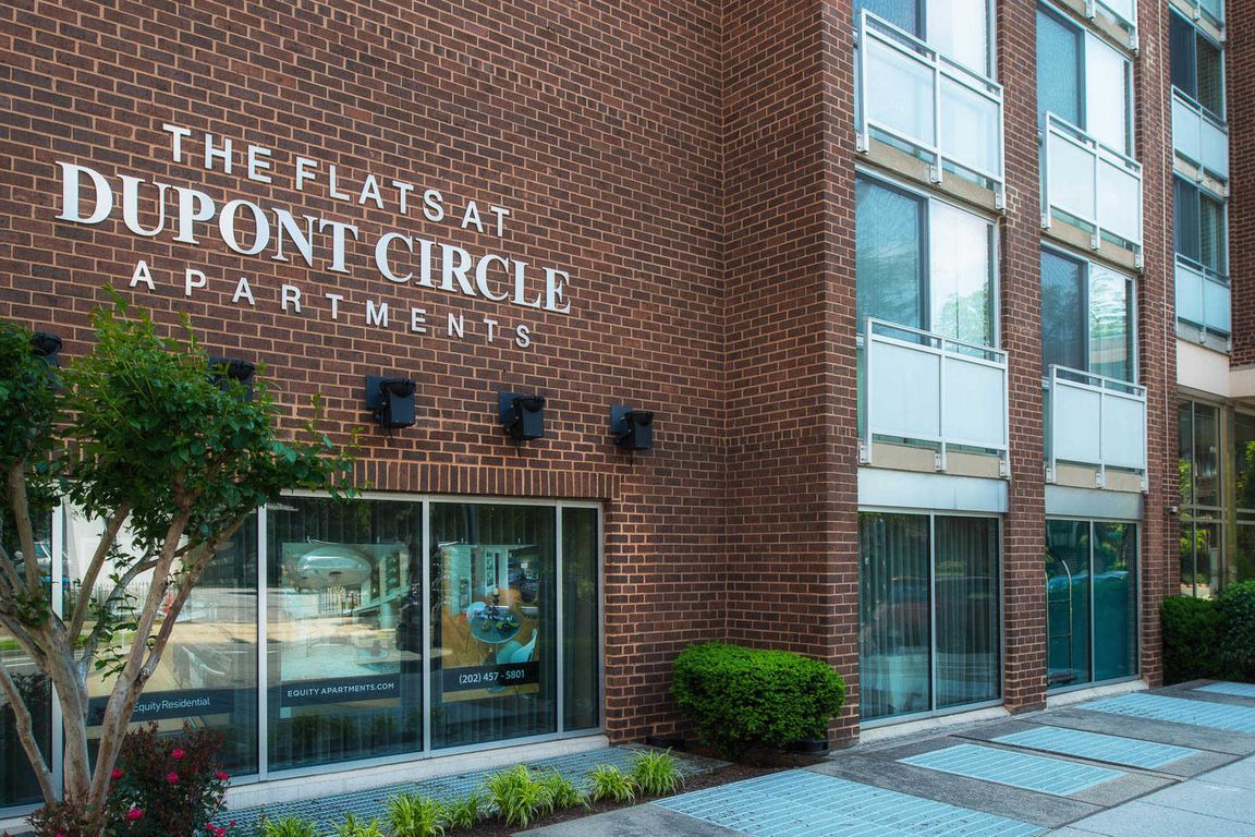 The Flats at Dupont Circle Apartments