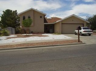117 Colina Alta Dr, El Paso, TX 79912
