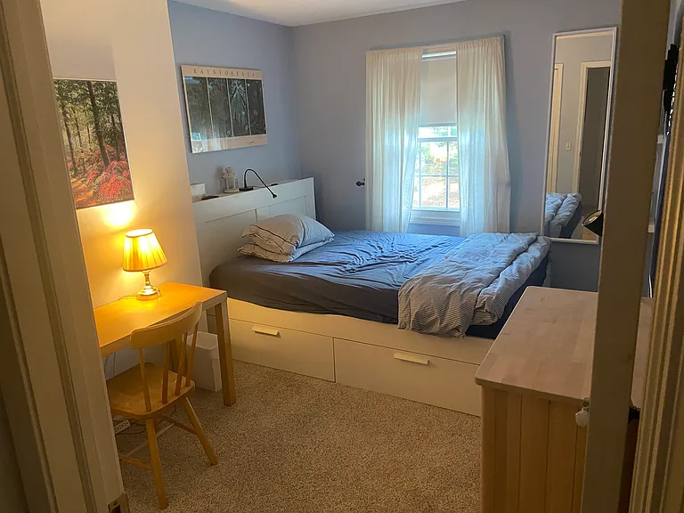 2nd bedroom view