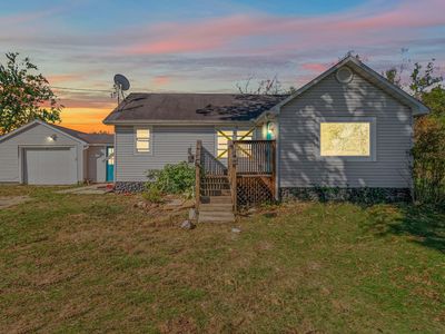 2380 Doty Rd, Osseo, MI, 49266