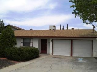 1620 Ronnie Reif Dr, El Paso, TX 79936