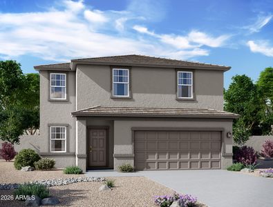 15692 W BERYL Avenue, Waddell, AZ, 85355