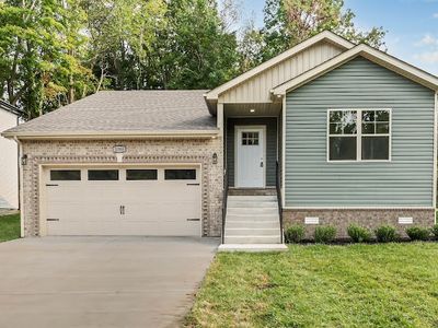 153 Irish Hls LOT 153, Clarksville, TN, 37042