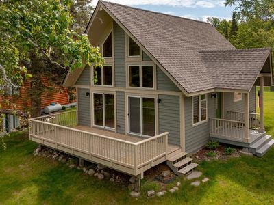 6774 Kabekona Bay Dr NW, Walker, MN, 56484
