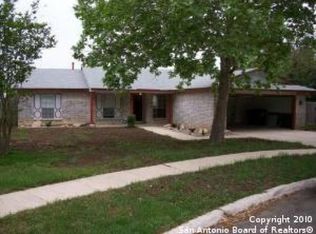 13706 Bellcrest Dr, San Antonio, TX 78217
