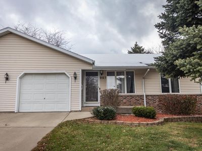 967 North Wuthering Hills Drive, Janesville, WI, 53546