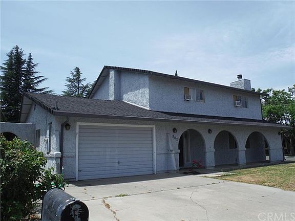 Front of home from a different view