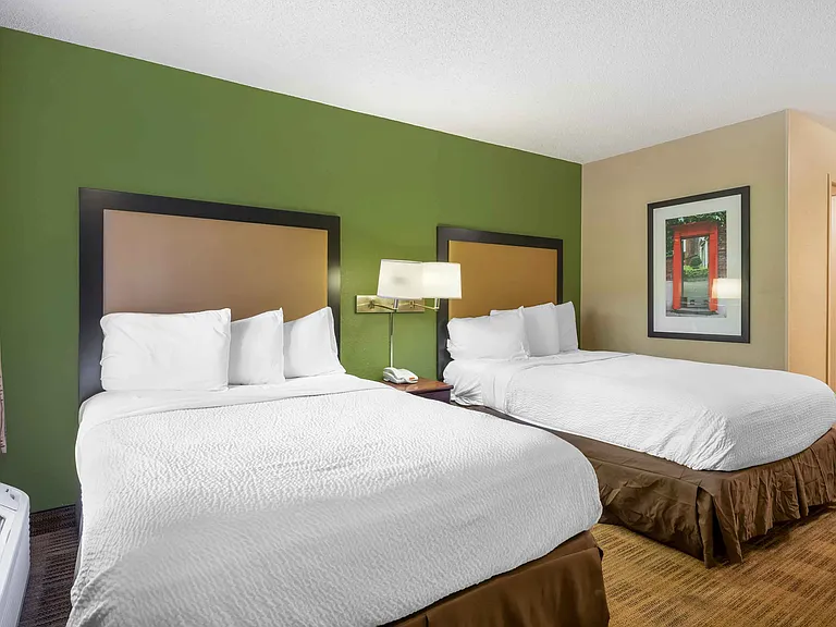 Studio Suite - 2 Full Beds
