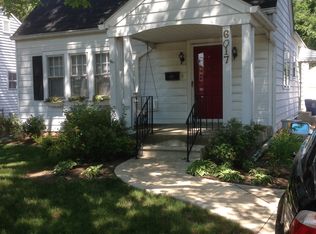 6017 Norwaldo Ave, Indianapolis, IN