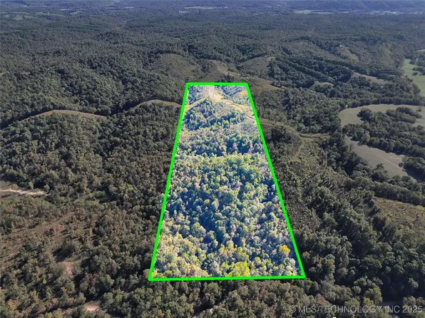 S 4656th Rd, Westville, OK 74965