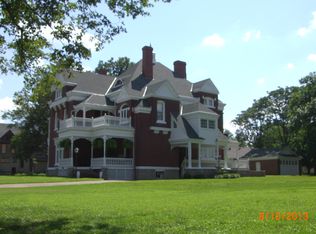 812 S National Ave, Fort Scott, KS 66701