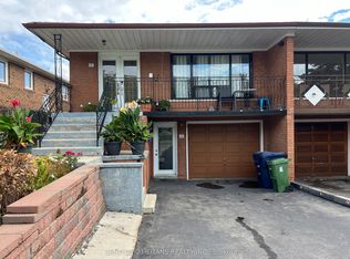 57 Milady Rd BASEMENT R1, Toronto, ON M9L2H9