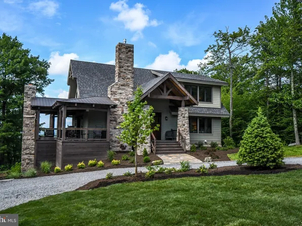 306 Lower Camp Rd, McHenry, MD 21541