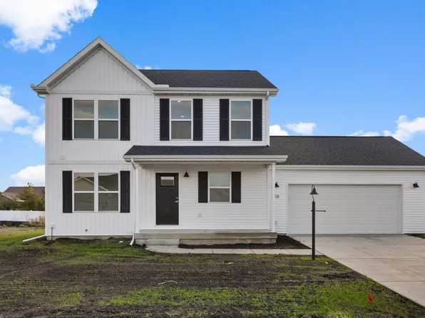 508 Jerin Dr, Fisher, IL 61843