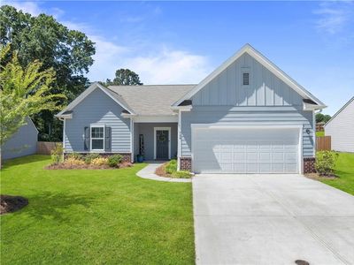754 Bentwater Way, Hoschton, GA, 30548