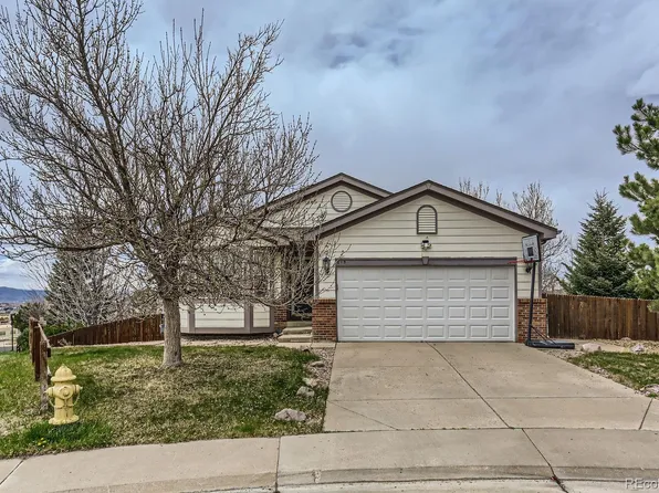 815 Concho Court, Castle Rock, CO 80104