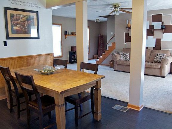 Kitchen/living room 