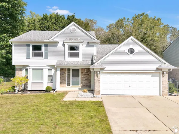 25336 Timber Ridge Trl, Brownstown, MI 48134