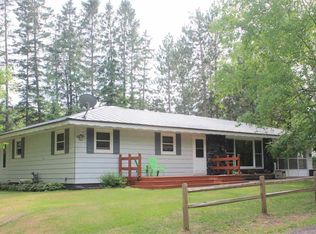 11646 S Railroad St, Solon Springs, WI 54873