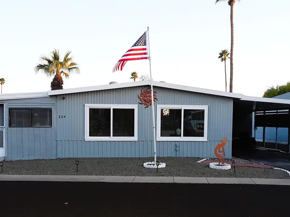 10701 N 99th Avenue #224, Peoria, AZ 85345