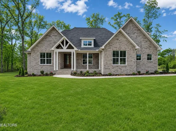 1052 Catoosa Ridge Rd, Crossville, TN 38571