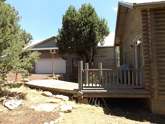 Garage/shop and front door