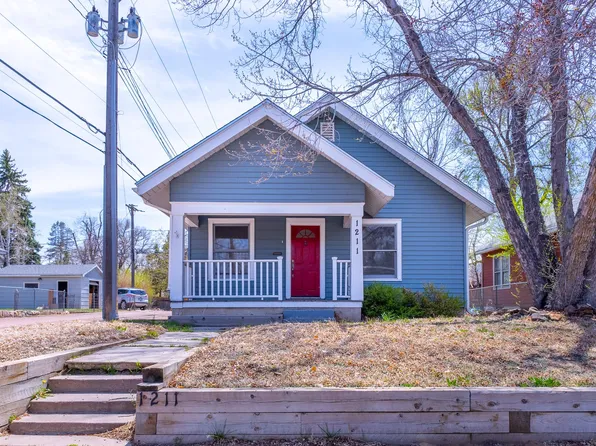 1211 E Boulder St, Colorado Springs, CO 80909