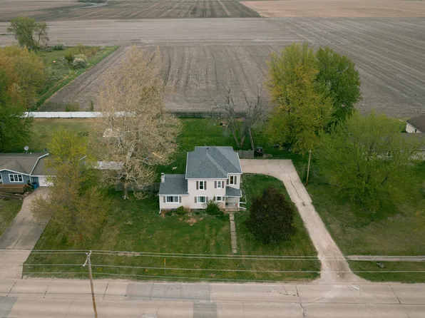 223 E Belmont St, Milo, IA 50166