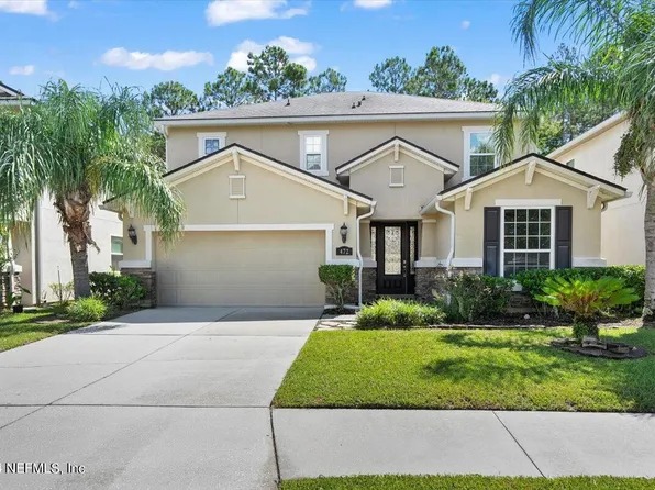 472 GLENDALE Lane, Orange Park, FL 32065