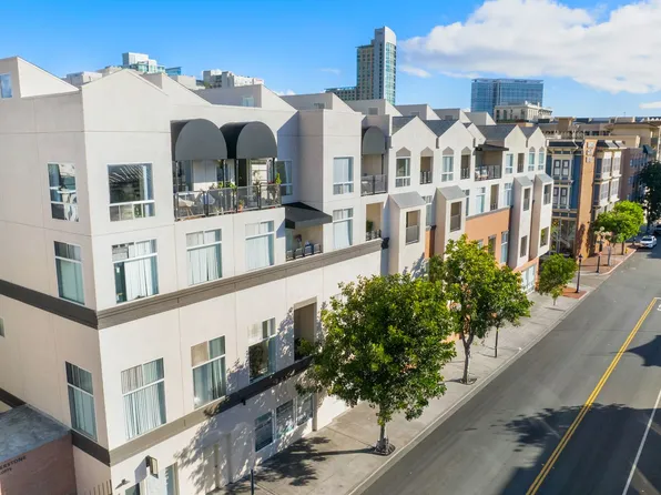 Cornerstone Lofts, 302 Island Ave APT 439, San Diego, CA 92101