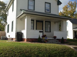619 N Saint Louis Blvd, South Bend, IN 46617