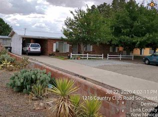 1120 S Country Club Rd, Deming, NM 88030