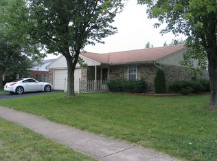 8445 Indian Mound Dr, Dayton, OH 45424