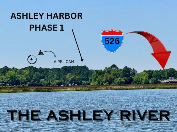 195 Ashley Hall Plantation Rd, Charleston, SC 29407