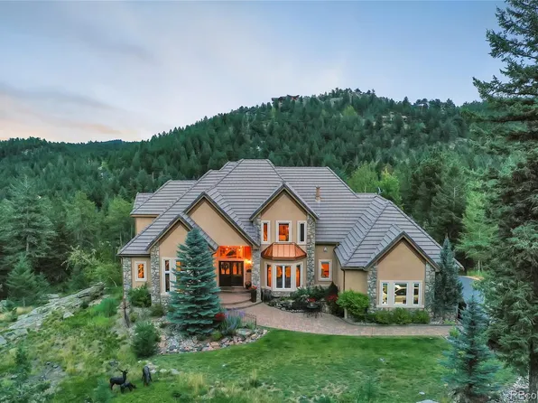 6826 Timbers Drive, Evergreen, CO 80439