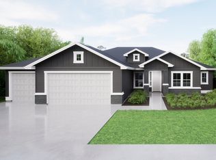 Osprey Plan, Oakwood Estates, Meridian, ID 83642