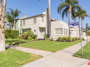 100 N Harper Ave, Los Angeles, CA 90048