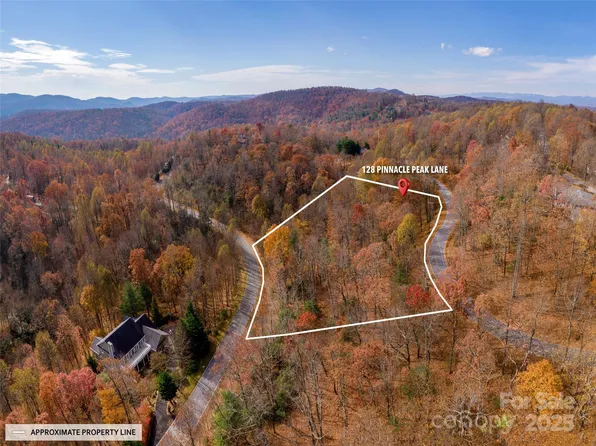 128 Pinnacle Peak Ln, Flat Rock, NC 28731