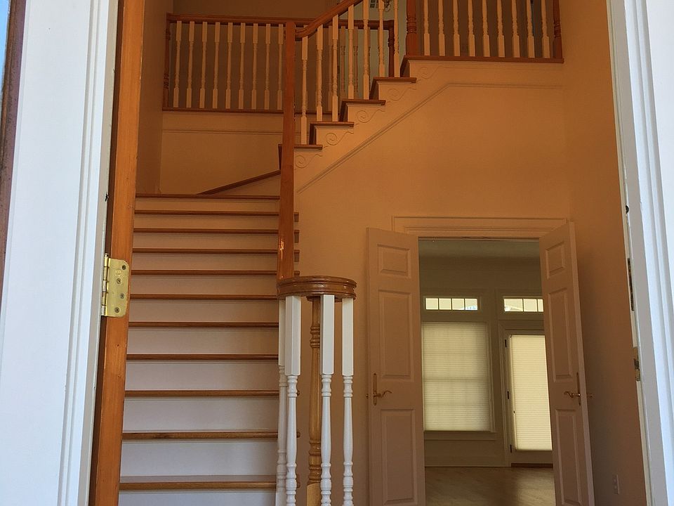 foyer view from front door
