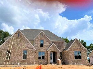 13346 N Fields Ln, Olive Branch, MS 38654