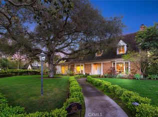 1445 Waverly Rd, San Marino, CA 91108
