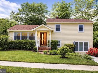 109 Ridgefield Rd, Lutherville Timonium, MD 21093