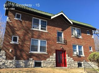 4617 South Broadway, Saint Louis, MO