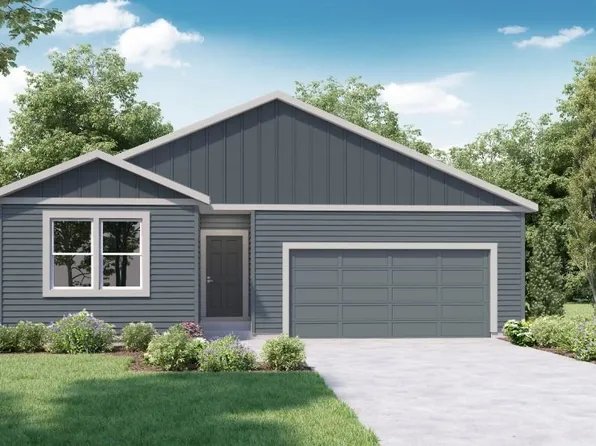 526 E L St, Deer Park, WA 99006